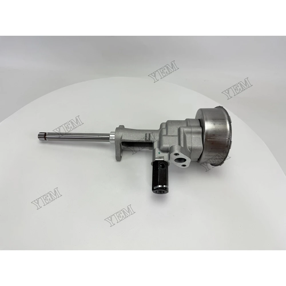 China Wholesale 4BD1 Oil Pump Part No.