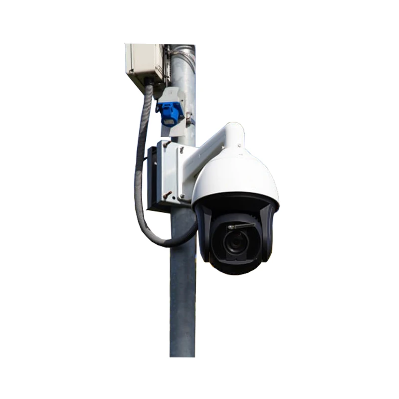 Hik DS-2SE4C425MWG-E/14(F0) Tandemvu 4-Inch 4 MP 25X Camera