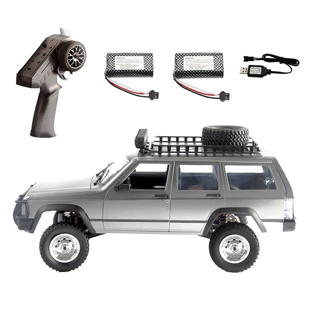MN78 JEEP チェロキー WPLJAPAN MN82 MN82 Vs MN78 | RC Car Comparison - YouTube