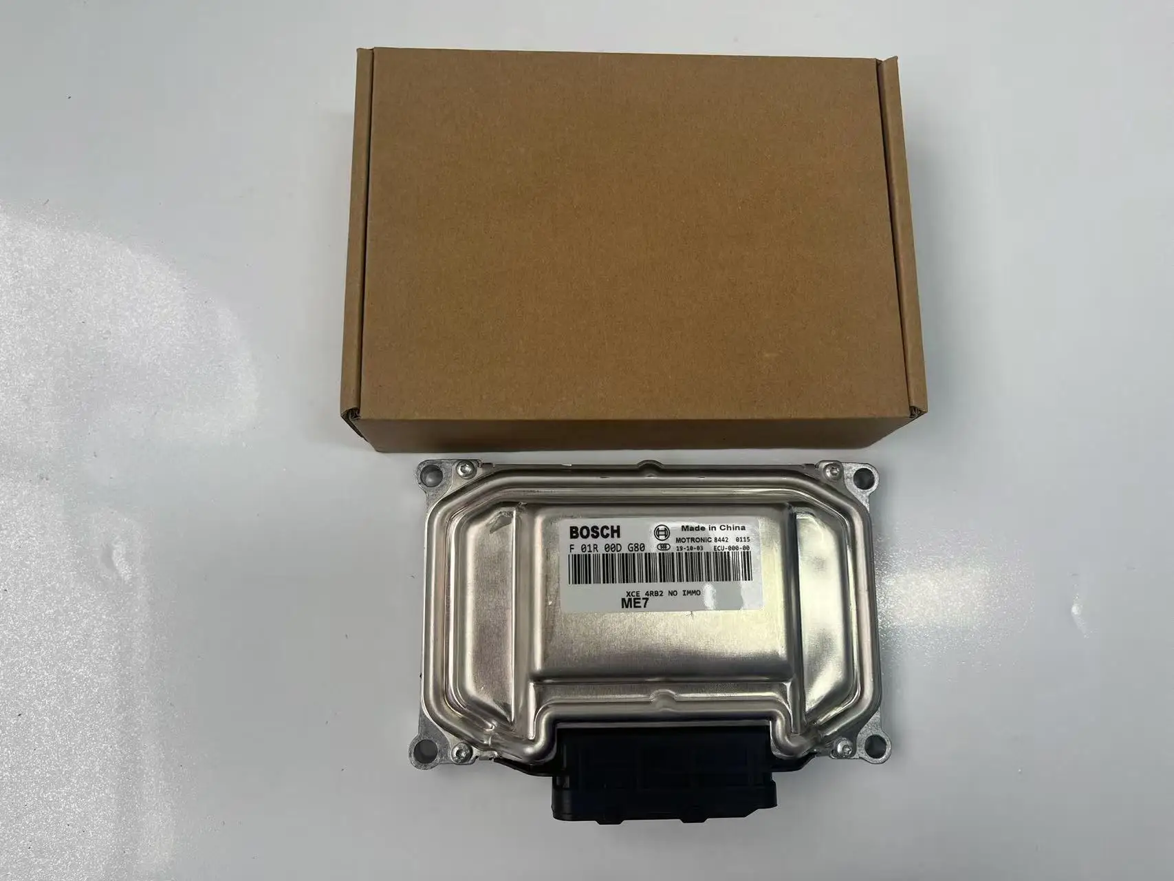 Original Brand New Engine Control Unit F01R00D647 S12-3605010BE Electronic Control Module for Chery A1 Engine