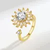 Oro amarillo (Diamante Blanco)