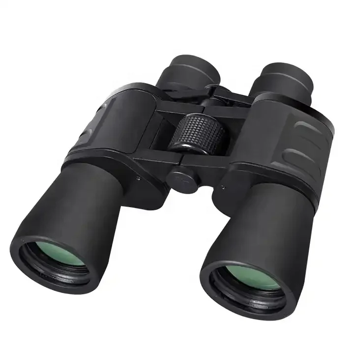 Rubber Metal Night Vision Binoculars