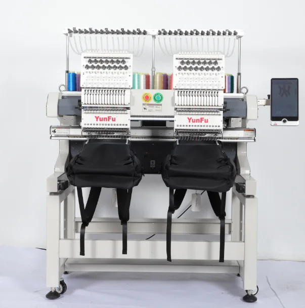 Embroidery Machines Computerized New Brand New Embroidery Machine