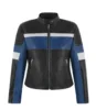 Blue Black