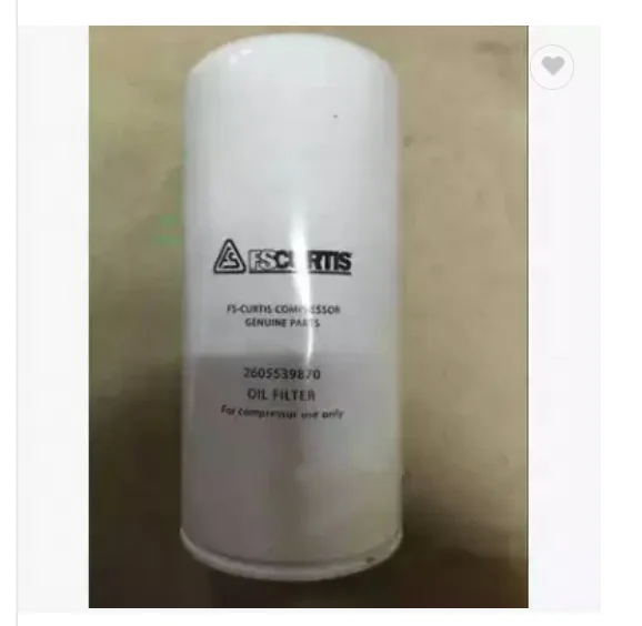 flk036055 （Fusheng Screw air Compressor Oil Filter 2605539870 for 