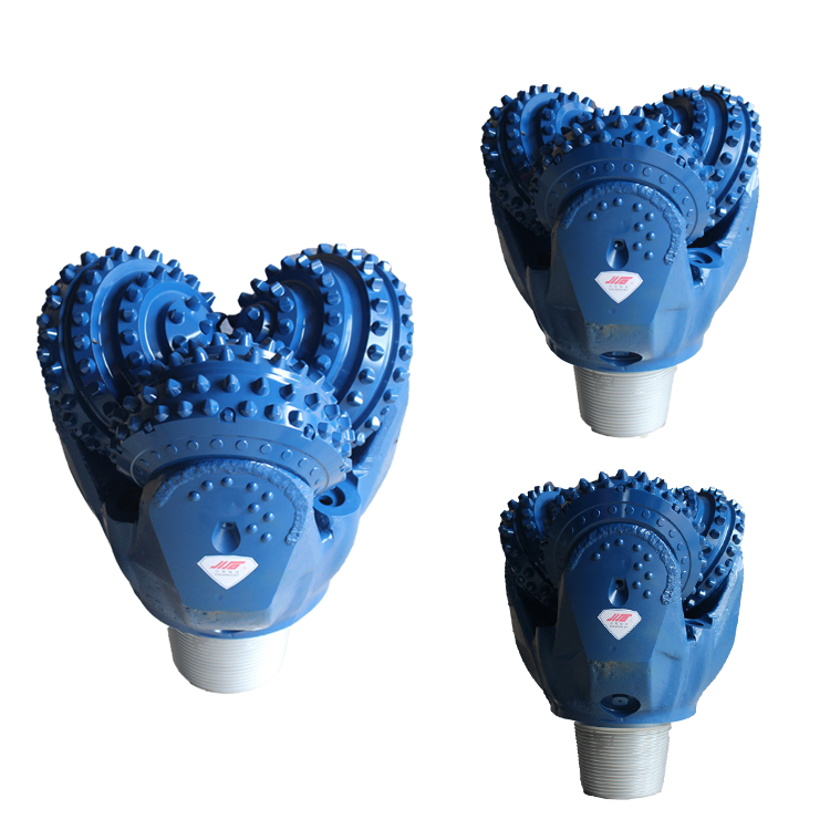 Трехшарошечное долото для нефтяных скважин IADC 15 дюймов 1/2 г/трехшарошечное водяных скважин/трехшарошечное жесткого диска 537