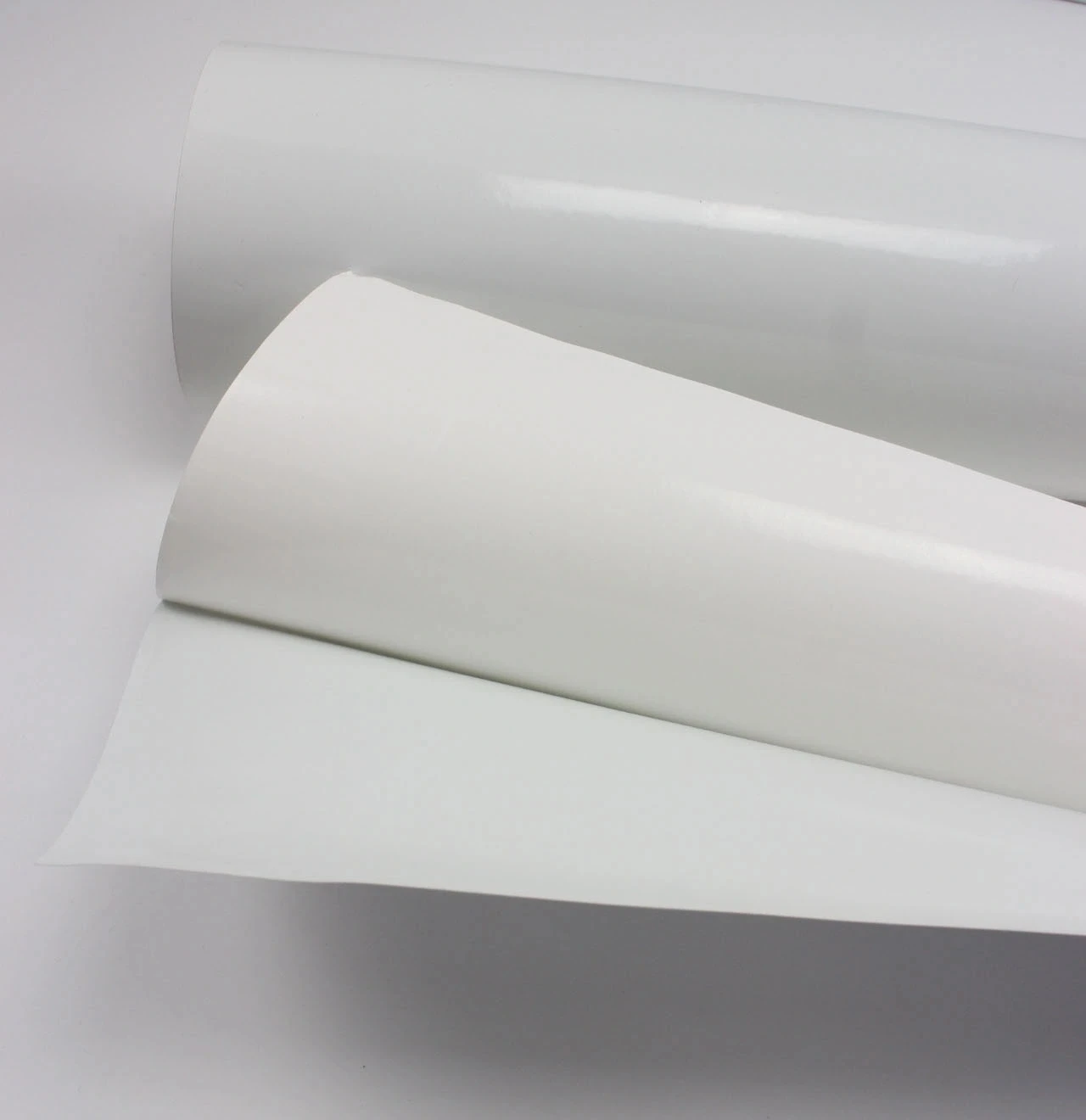 Allsign 120g/140g Printable Pvc Vinyl Roll Permanent/removable White ...