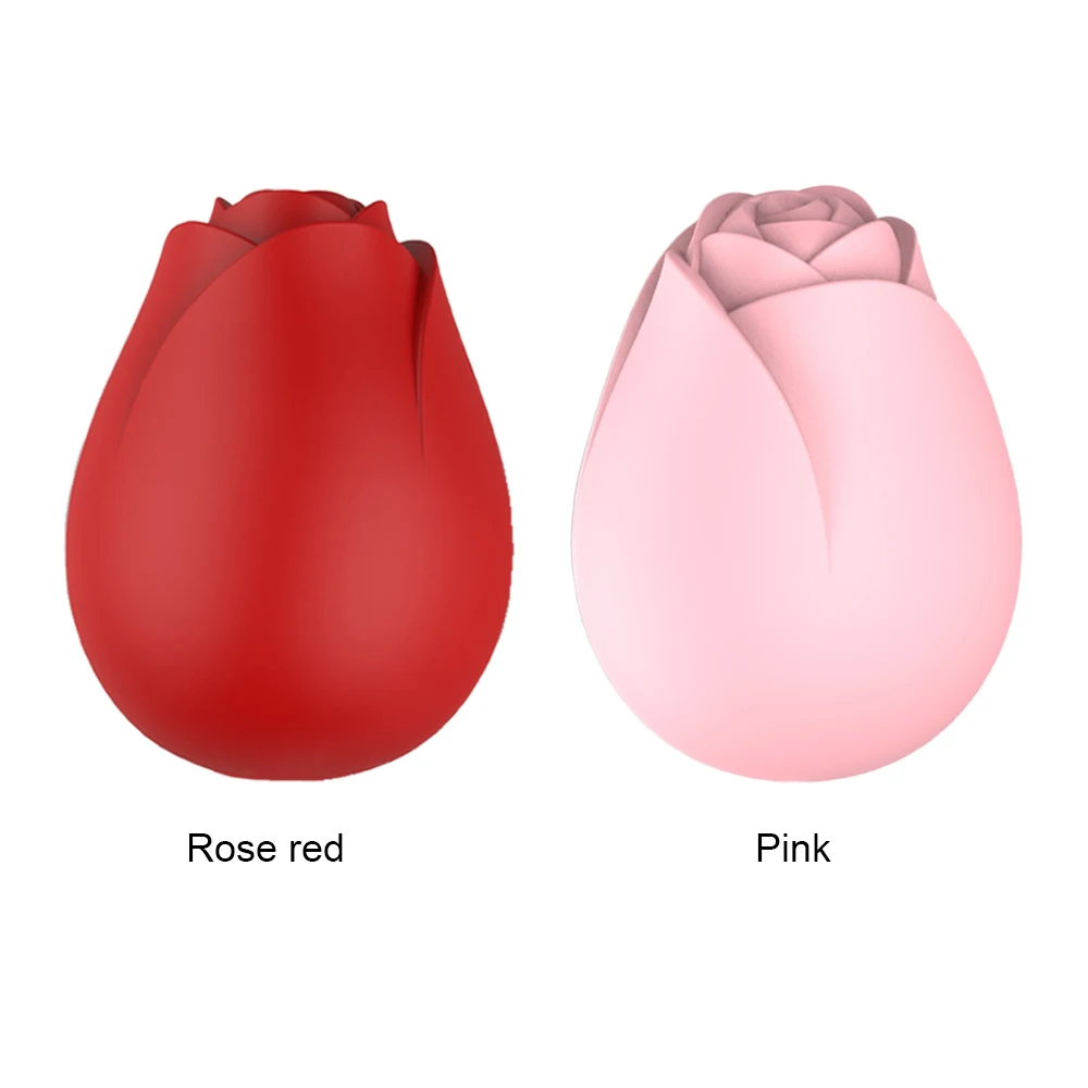 Silica Gel Rose Toy