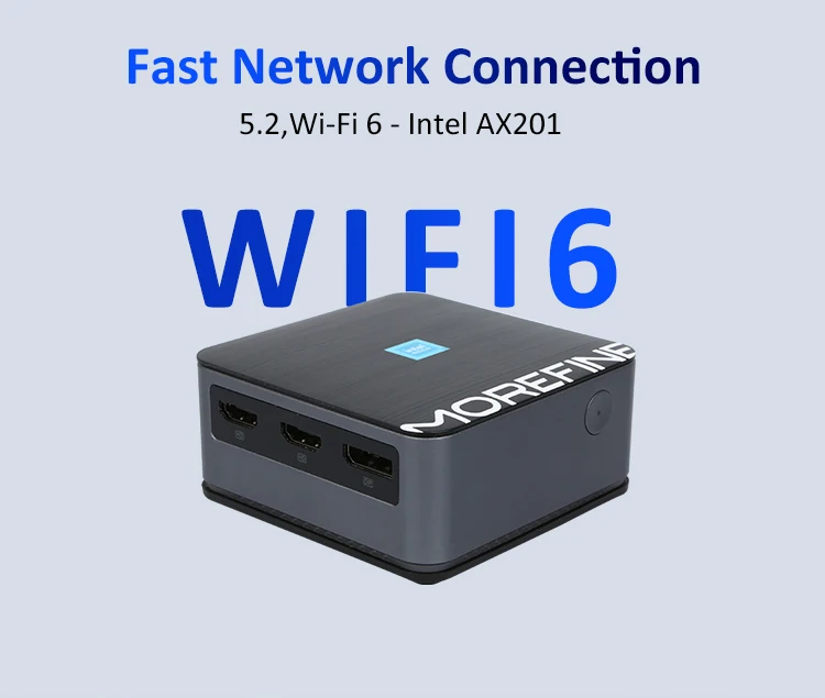【新品】FireBAT  ミニ　PC　インテル　N100　　8G  256GB Amazon.com: FIREBAT Mini PC N100 Intel【AM02】 2x2.5GbE RJ45