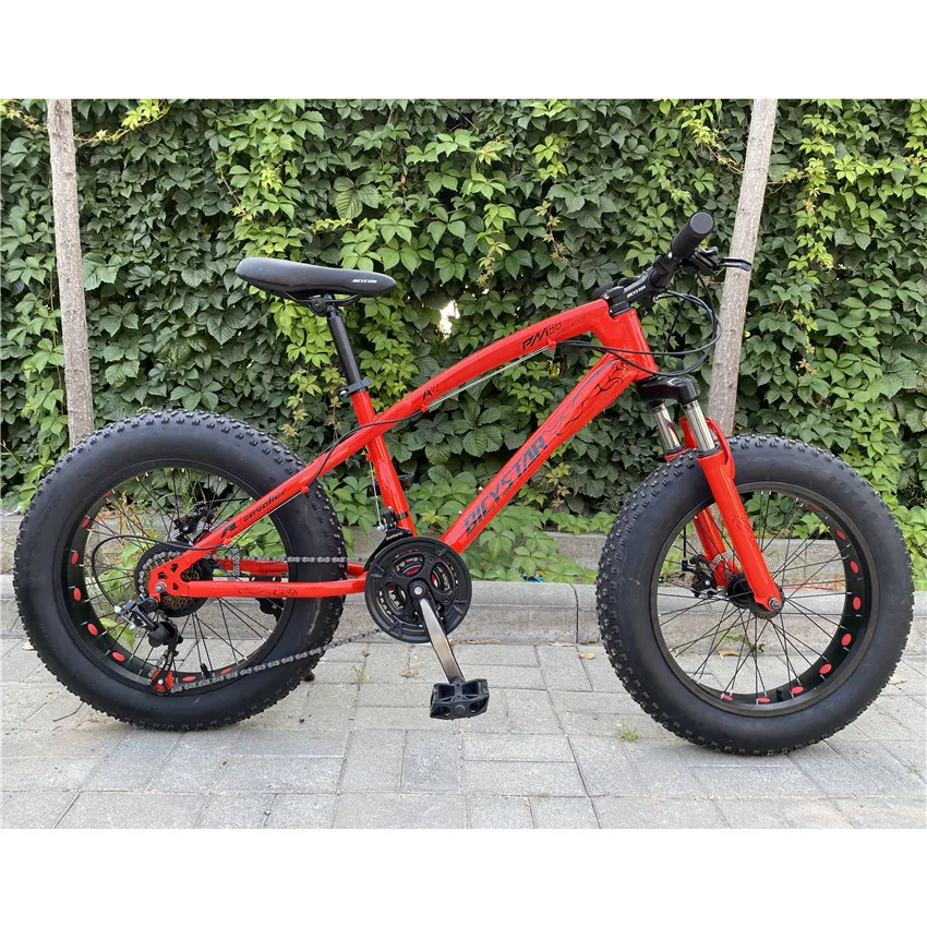 fat tire chopper bicycle for sale