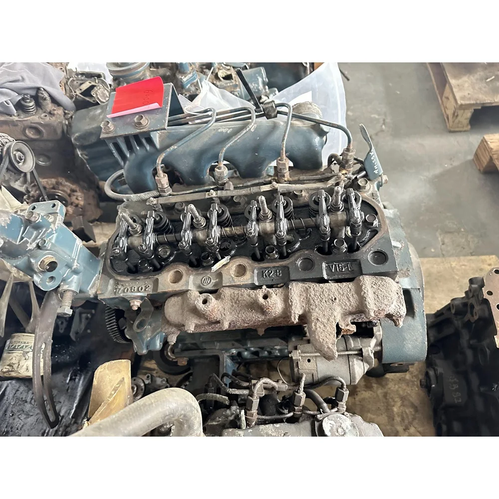 V2203 IDI Complete Engine Assembly Fit for Kubota Engine 5