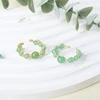 Green aventurine