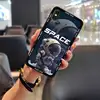 Odisea espacial en concha negra