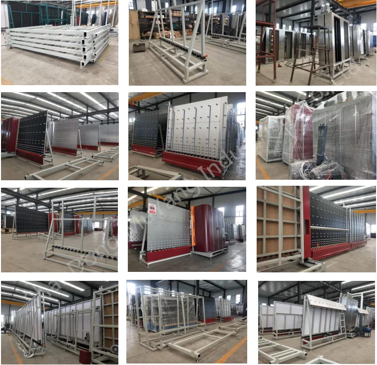 Rzb01 Universal Glass Loading And Unloading Manipulator - Buy Glass ...