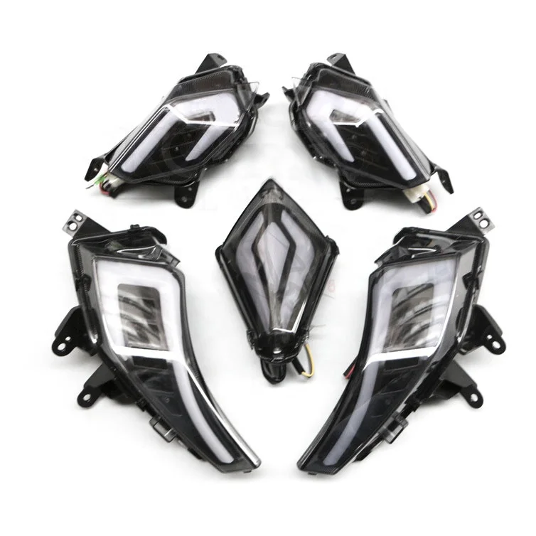 Оптовая продажа стоп-сигнал для мотоцикла задний передний светодиодный указатель поворота лампа Tmax 530 T-max