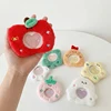 Plush Card Sleeve Keychain-07