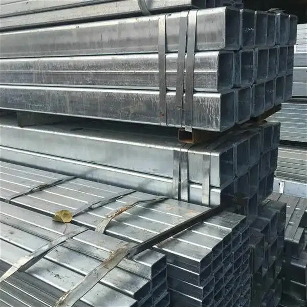 14 Gauge Galvanized Steel Square Tubing Galvanized Square Steel Tubing ...