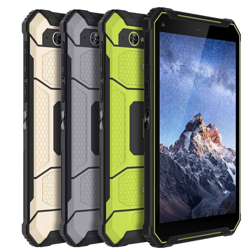 Phonemax OEM Inch Tablet Waterproof Rugged Android PC