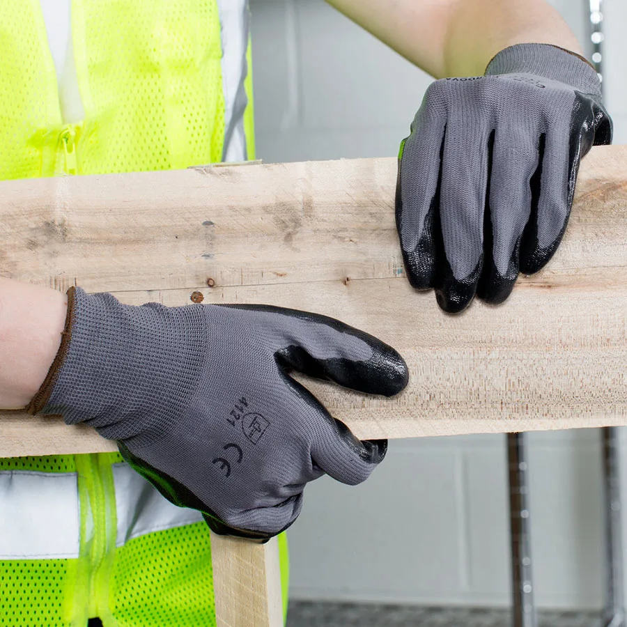 Superfit Rubber Coated Gloves