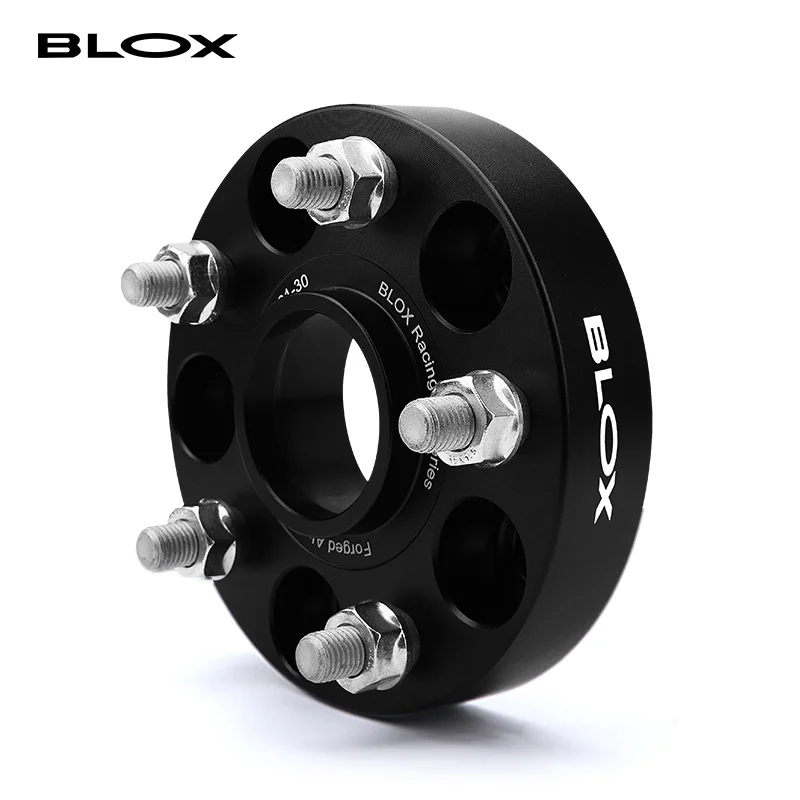 Hub Centric Wheel Spacers 18-25MM PCD 5x114.3 CB 64.1MM Wheel Spacers Adapter Suit For Tesla Model