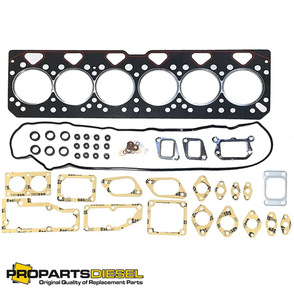 Top Gasket Kit 103-0081 for Caterpillar CAT Engine 3056