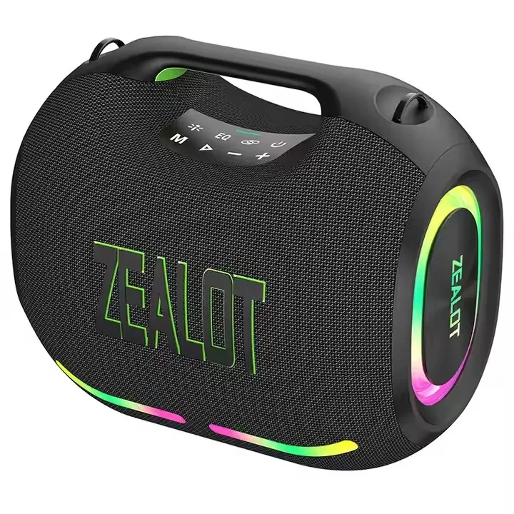 スピーカー・ウーファー ZEALOT Powerful Bass Party Speaker スピーカー・ウーファー ZEALOT Powerful Bass Party Speaker