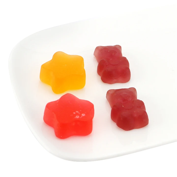 bear gummy