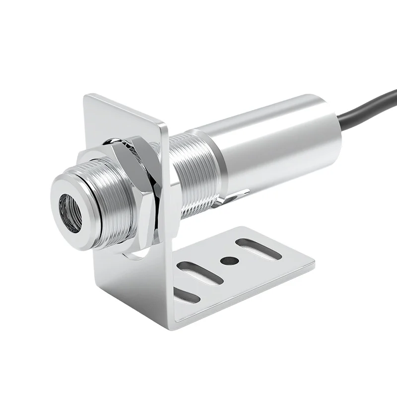 KASINTON JSD40AS 0-400℃ 4-20mA Used In Textile Pharmaceutical Glass Non Contact Infrared Temperature Sensor