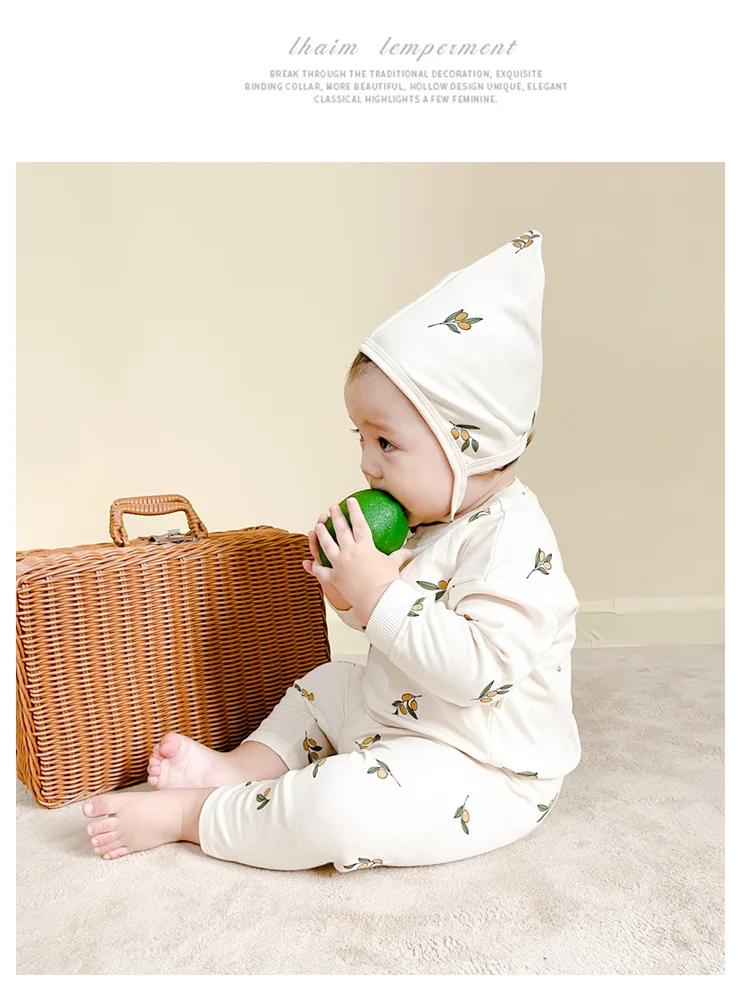 2023 Hot Selling Baby Underwear Soft Cotton Kids Winter Clothing