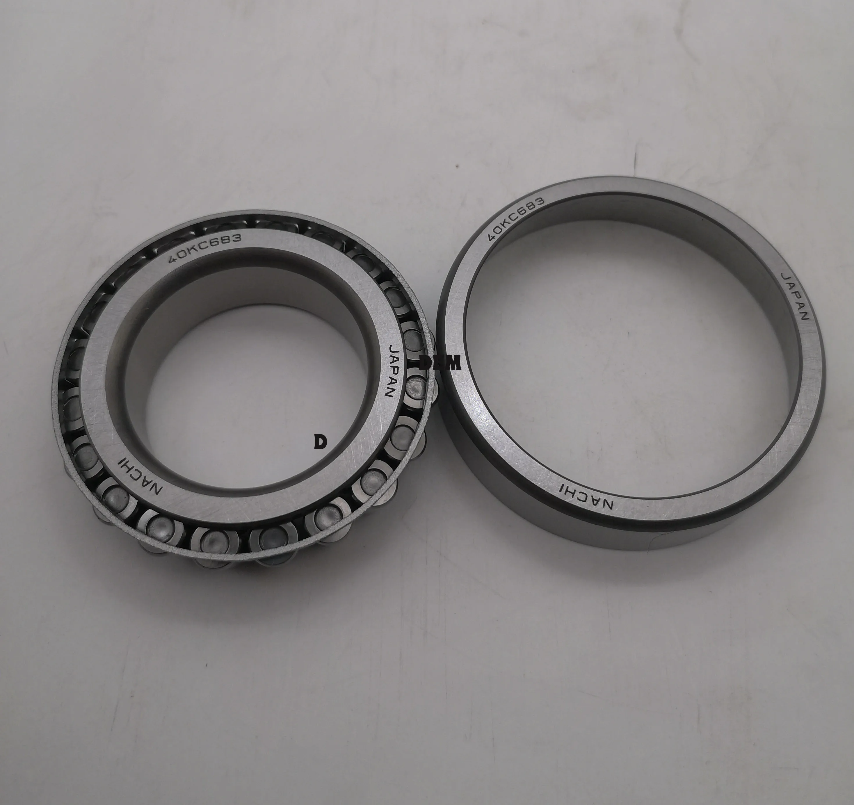 90366-40097 Taper Roller Bearing For Toyota 40KC683 - 40X68X19.5mm
