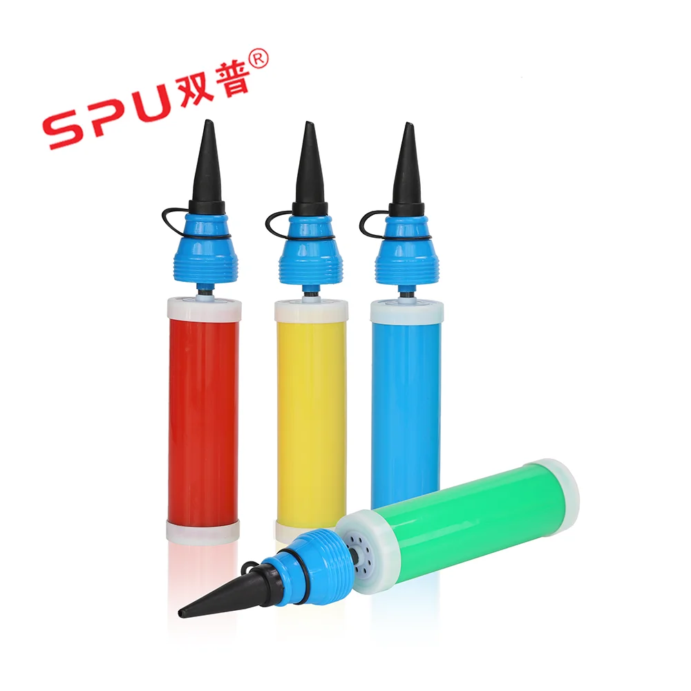 Портативный ручной гелиевый воздушный насос профессиональный для воздушного шара