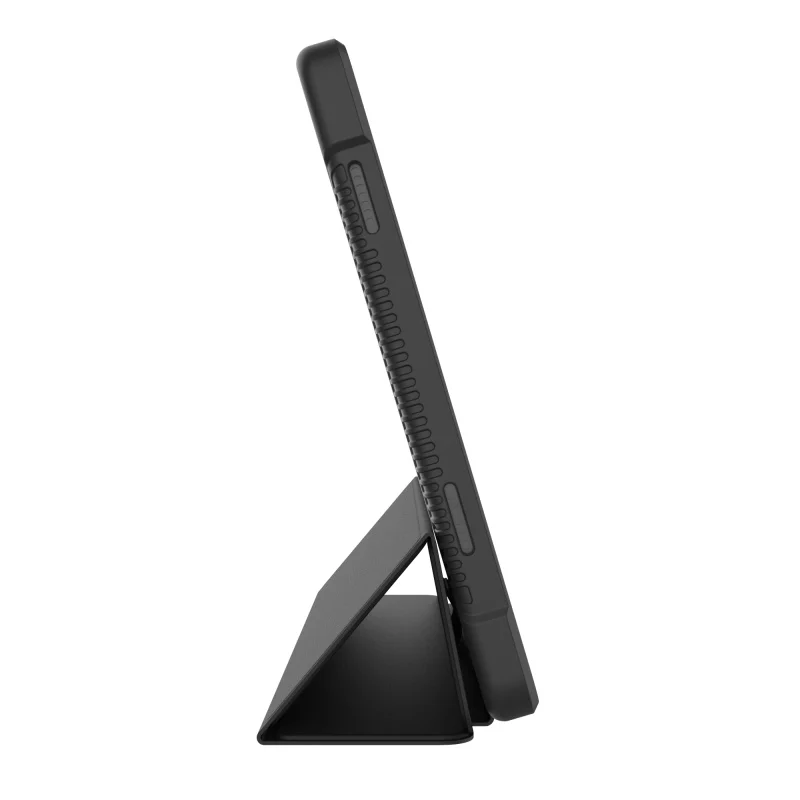 product foldable kickstand pu leather smart cover case for samsung galaxy tab a11 shockproof  anti bend cover tablet case for tab a11-8