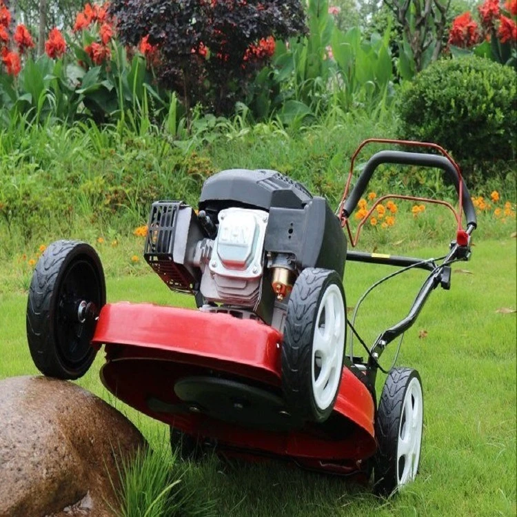 Green Cutter 芝刈り機 ガソリンエンジン カナダ米国は草の切断のためのガソリン芝刈り機を使用します| Alibaba.com