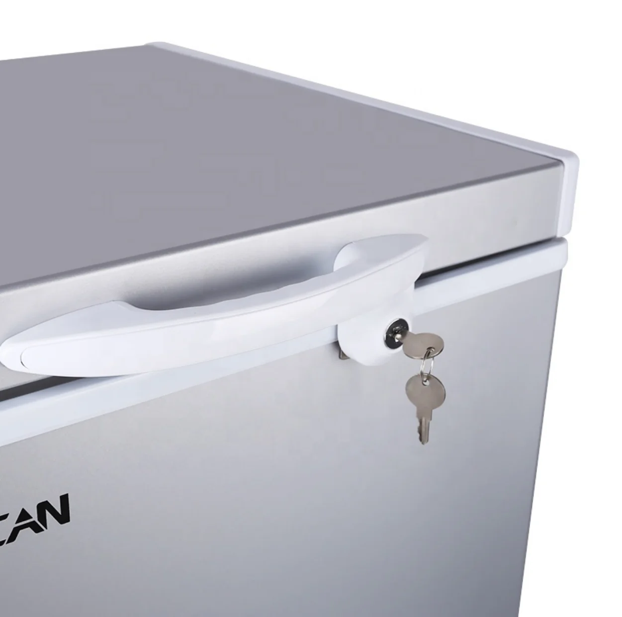 Энергосберегающий 109L Солнечный холодильник постоянного тока с морозильной камерой 12 В/24 В автомобильный холодильник RV Солнечный холодильник