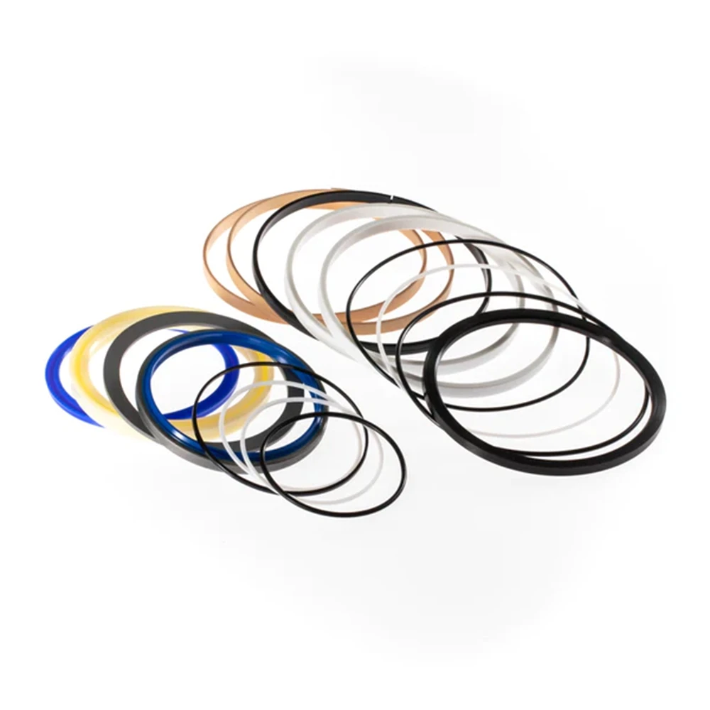 IZUMI Boom Cylinder Seal Kit K9001878 for Doosan DX225LC-V S255LC-V DH225-5 Diesel Engine Parts