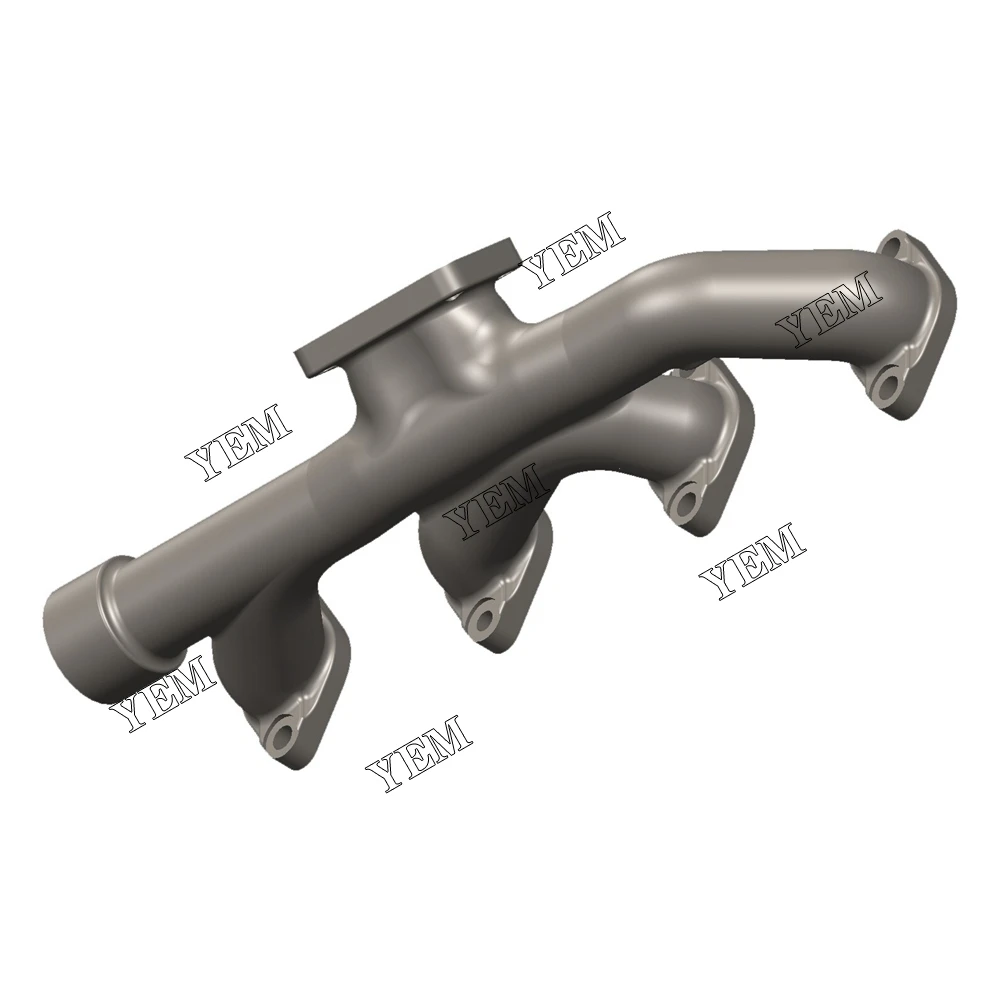 Diesel Engine Manifold Long 3964070 Short 3937477 for 8.3C QSC ISC ISL QSL L8.9