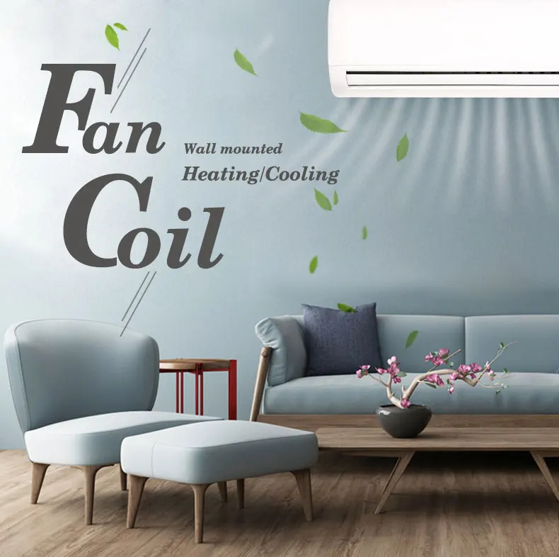 Ceiling Fan, FCU, 4KW, Electric - detail 14