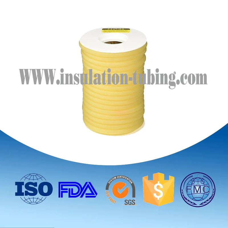 
 Трубка из натурального латекса, латексная трубка  