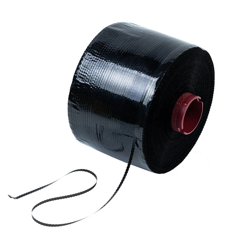 cigarette tear tape Good-Looking MOPP Black Wave Tear Tape Is for on Cigarette Outer Packaging  Film