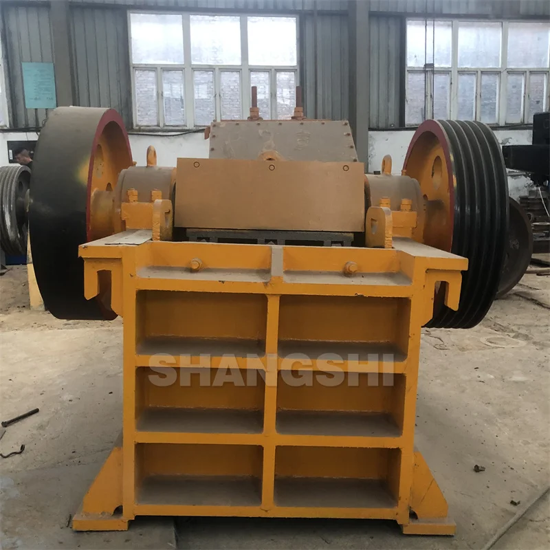 low price small stone crusher machine jaw crusher machine