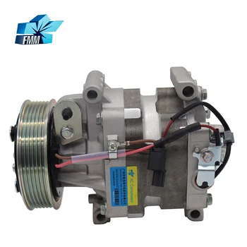 Car AC Compressor 12V P16-0109591 for Honda ASX 2.0 1991-1993 Auto Ac Compressor Replacement 6PK 388105R0004