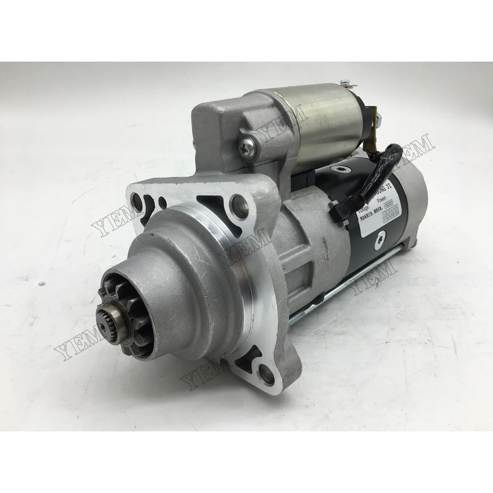 Starter Motor for Kubota Heavy Duty Engine Parts 2