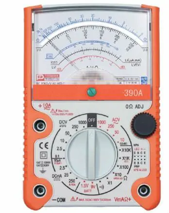 Regular 360TRN Sanwa Analog Multimeter