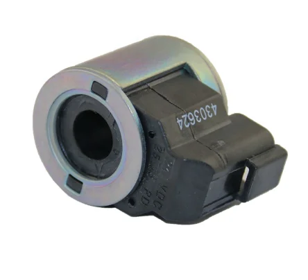 Diesel Engine Spare Parts 4303624 Hydraforce Solenoid Coil