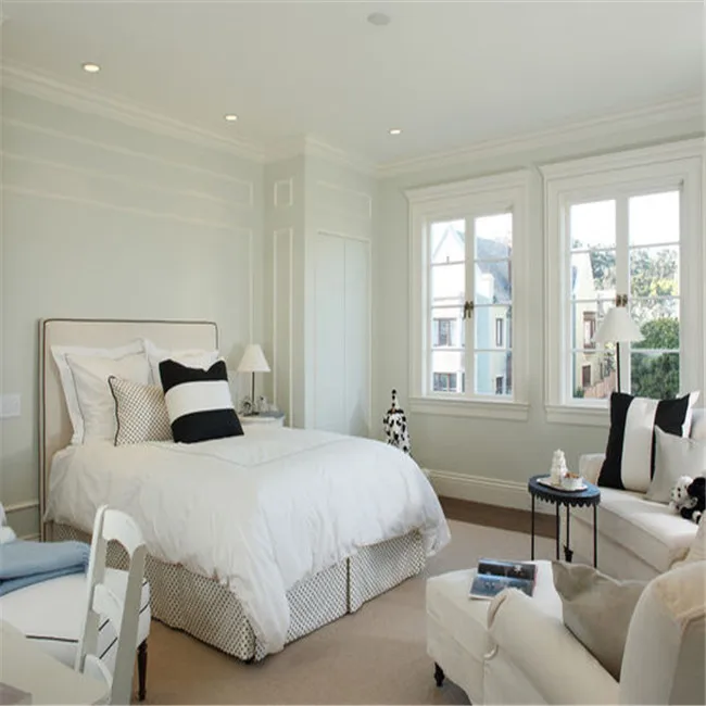 Modern Design Aluminium Casement windows with European Standard