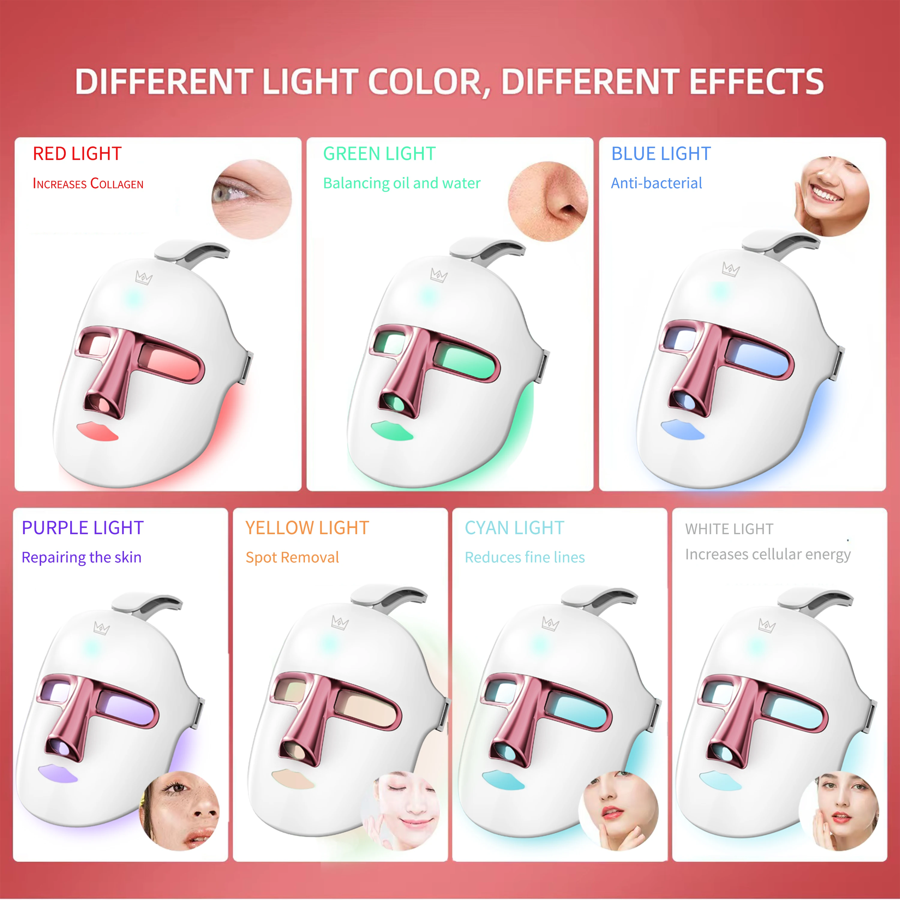 2023 Latest Design 7 in 1 Ion Bubble Instrument Microdermabrasion Machine Skin Care Oxygen Water Peeling Facial Beauty Machine