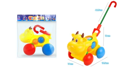 2 in 1 Early Educational Biting Hand Rattlesnake Interactive Toy Baby Rattles 0-6 Months Boys