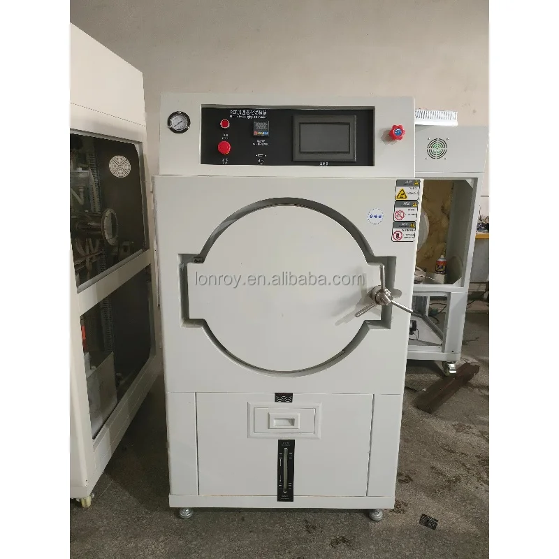 IEC 62108 ISO 7137 High Voltage Accelerated Life Test Machine Accelerated Aging Testing Chamber Wear Resistance Tester