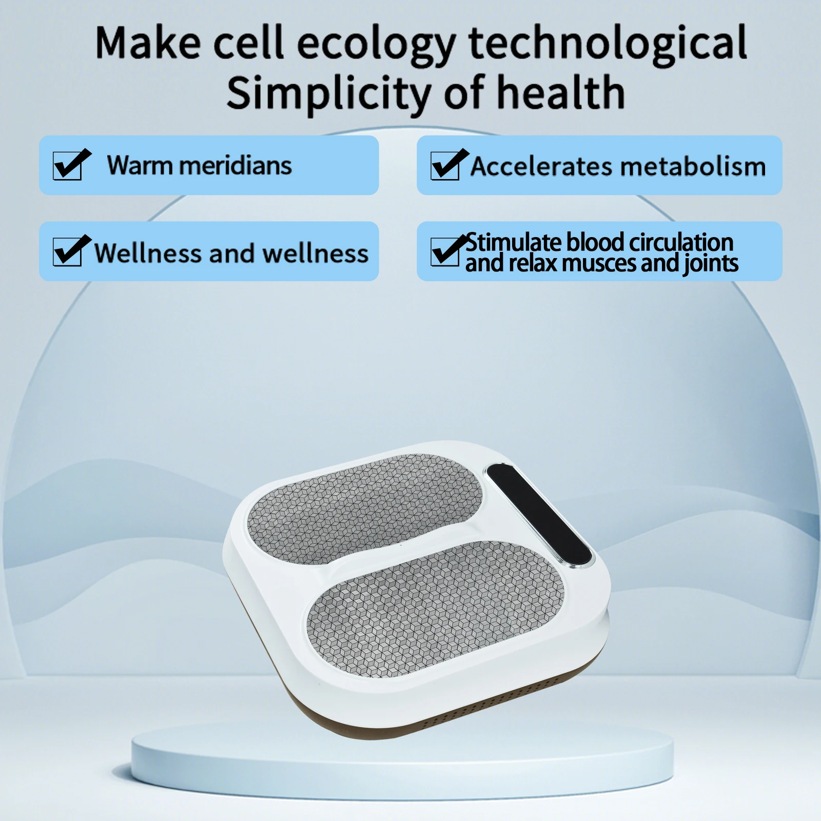 Terahertz Therapy Tera P90 - Pain Relief and Health Care