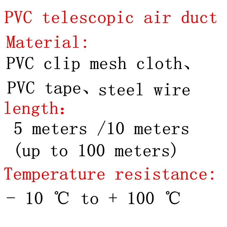 Supply and Exhaust Blower, PVC, PVC wire, PVC6 - detail 10